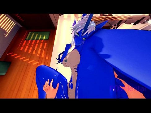 ❤️ Demon Fish Girl Monster Izorratu bideoa %eu.rusanalog.ruan ☑